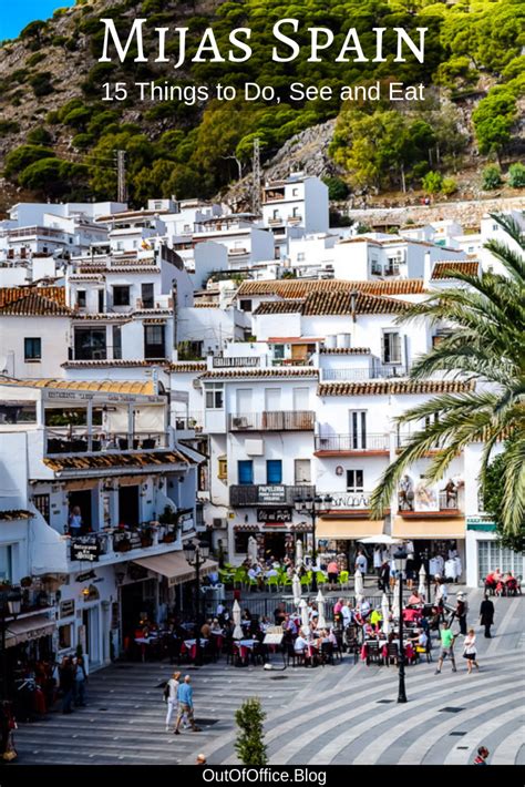 Free Tours in Mijas, Spain .